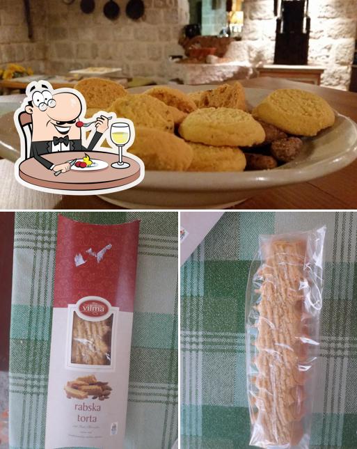 Vilma Bakery sweets