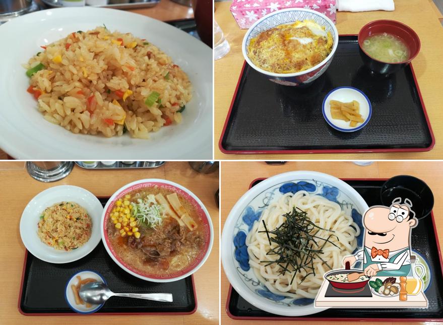 めん六や 長野茅野店