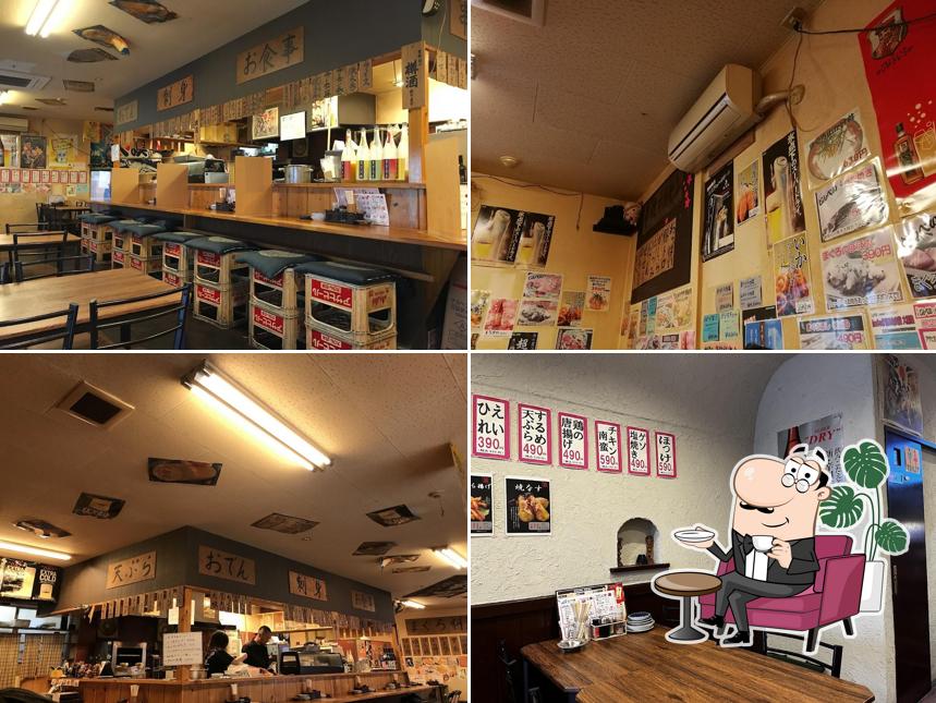 宴屋 じんべい 枚方本店