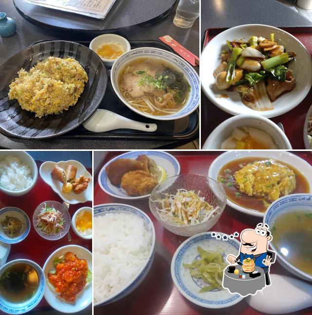 梅花子中国料理店