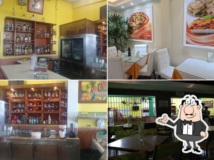 Restaurante Lungomare