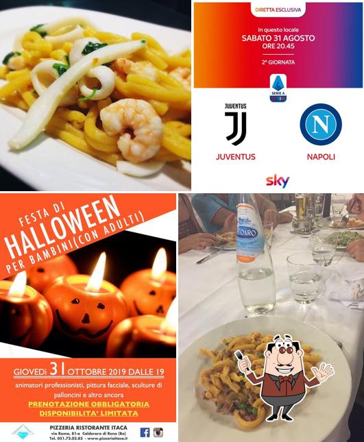 Ristorante Pizzeria Itaca