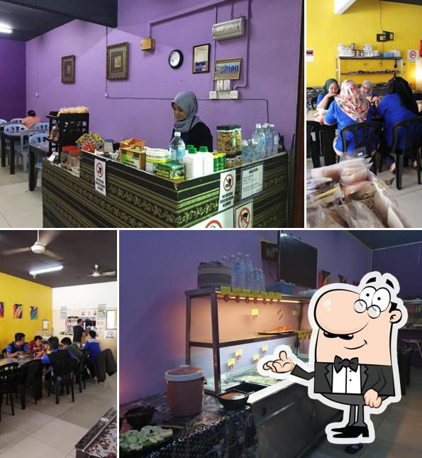 Violet caffe @ aman perdana