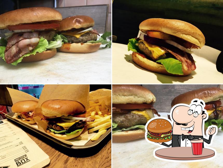 Burger Box - ресторан быстрого питания - Kardamena Facebook - 13 отзывов