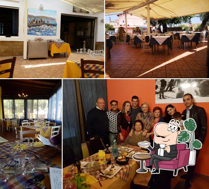 All' Ancora Ristorante Pizzeria Santa Flavia