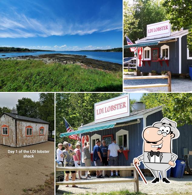 LDI Lobster dock & dine
