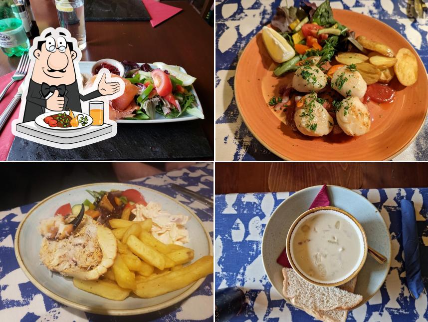 The Lower Deck Seafood Restaurant