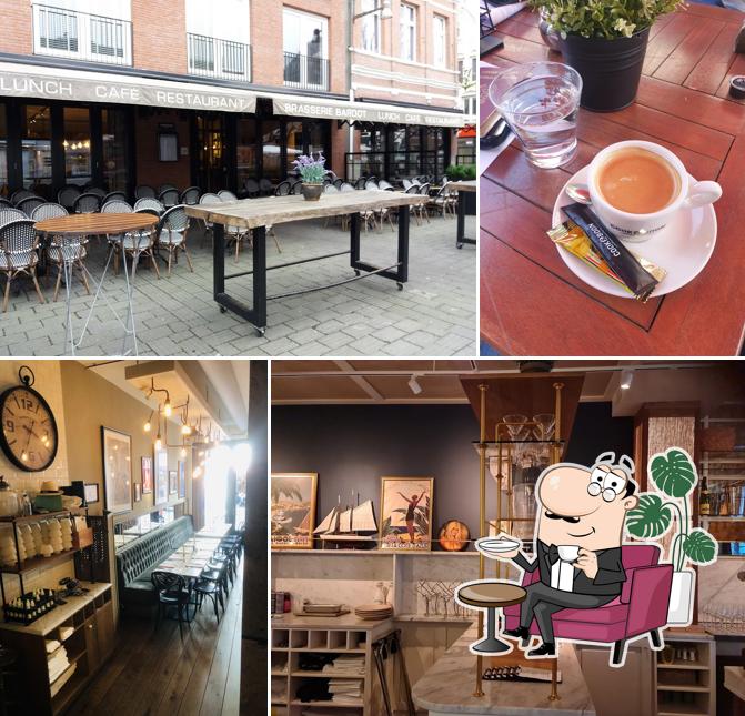 Brasserie Bardot
