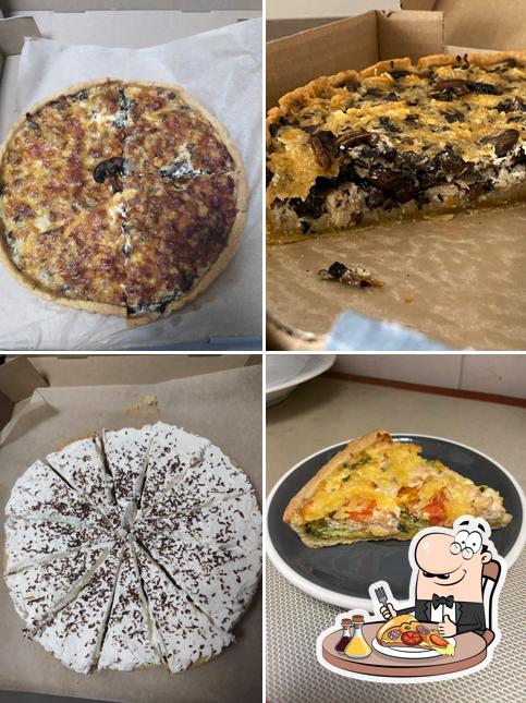 Пицца - самое любимое фаст-фуд блюдо в мире