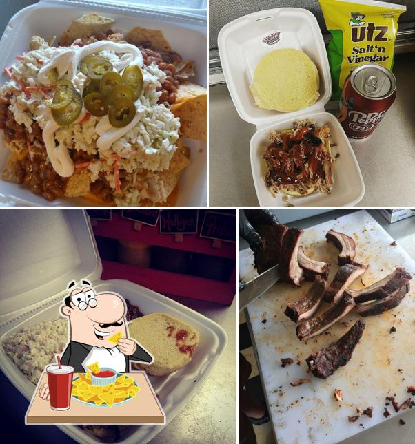 Backdraft BBQ