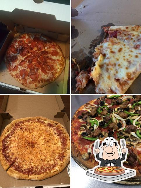 Brick's Pizza