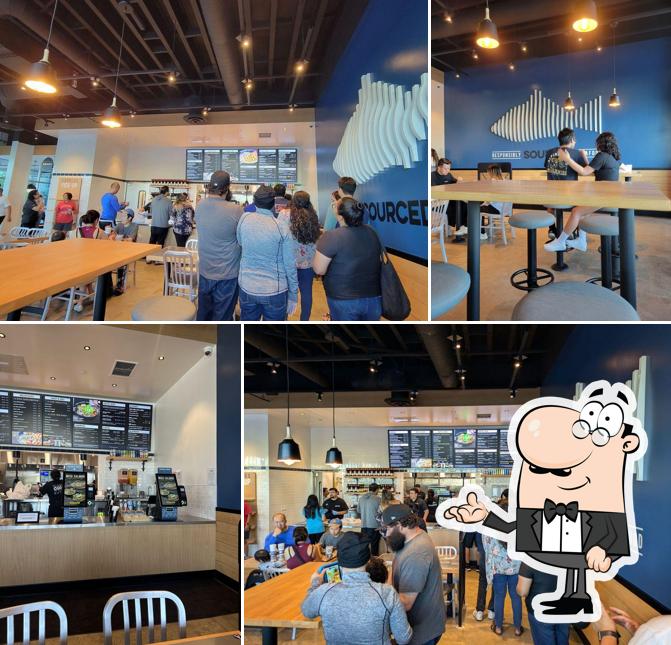 California Fish Grill