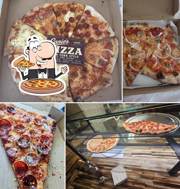 Canio's Pizza