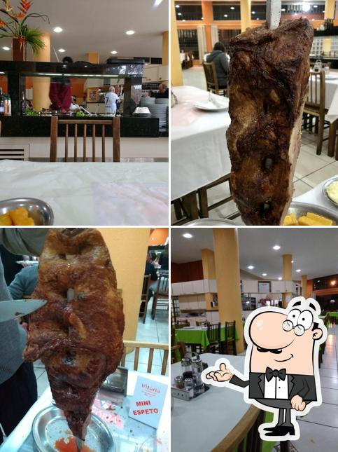 Churrascaria e Pizzaria Vitória