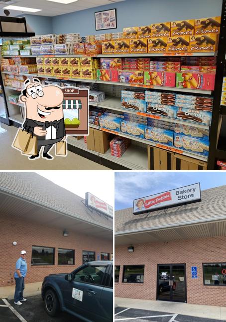 Little Debbie Bakery Store