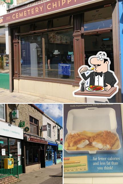 Cemetery Chippy
