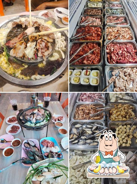 Fun-Dee Grilled Pork Restaurant