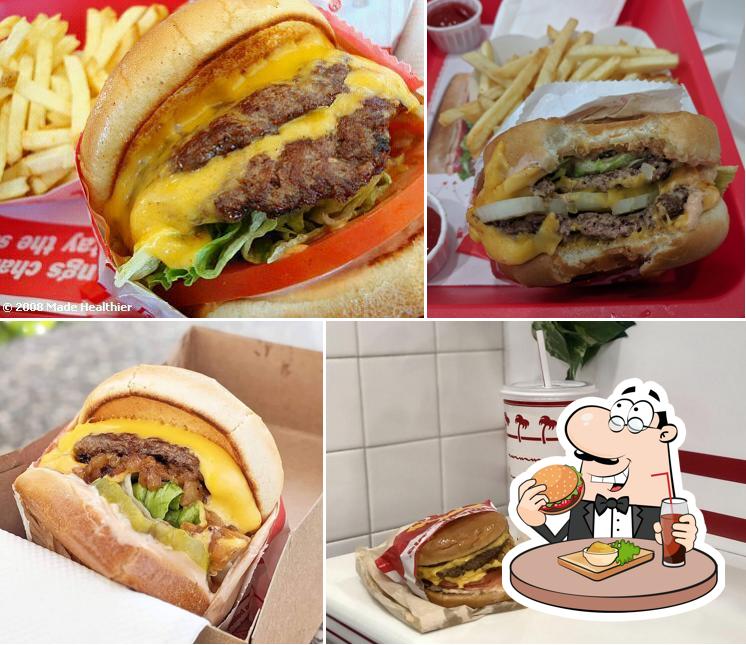 In-N-Out Burger