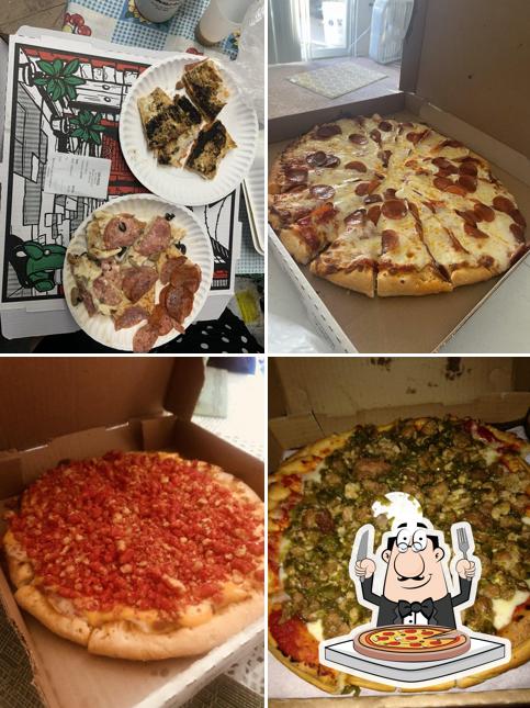 L R's Pizza