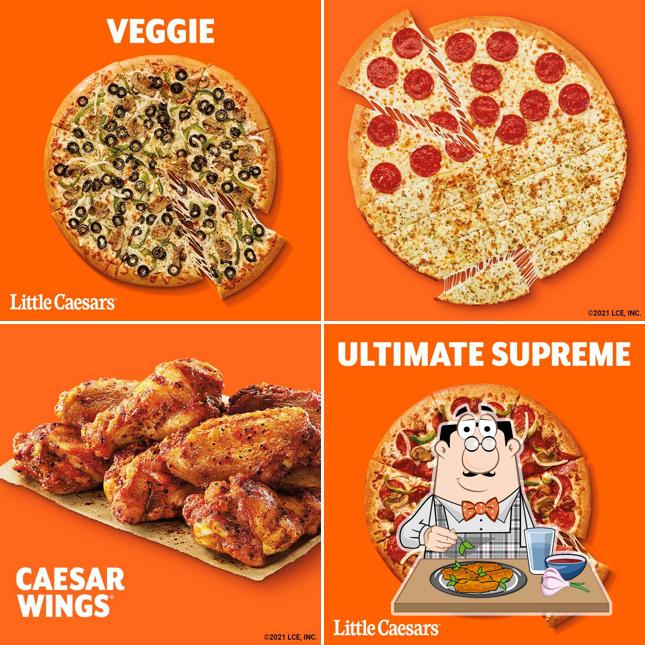 Little Caesars Pizza