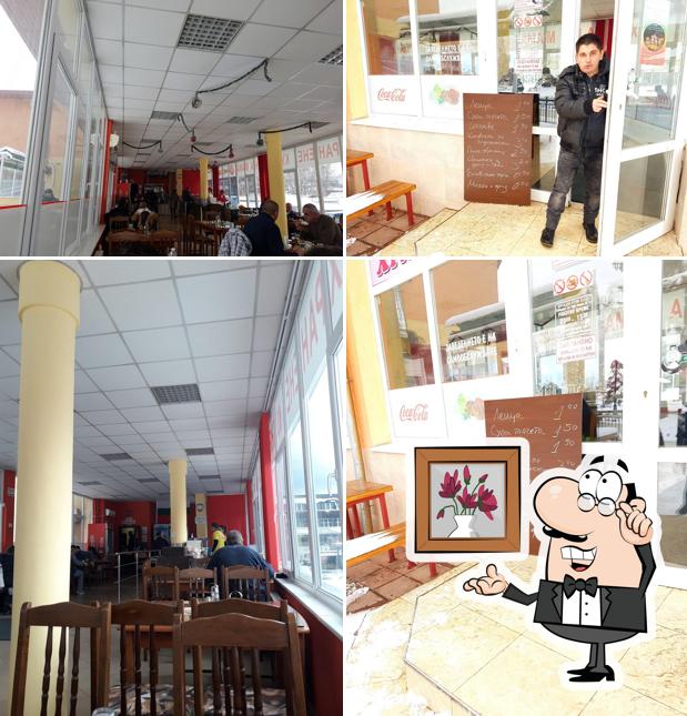 Mom's kitchen