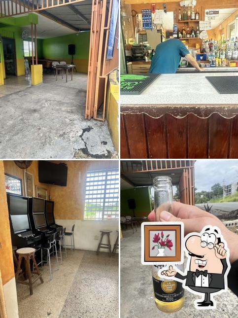 El Mango Bar
