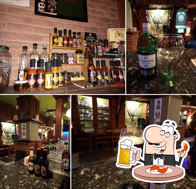 Gastropub Étnica