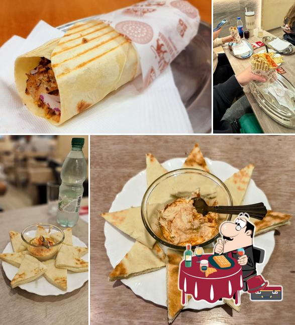 ASHOT Shawarma