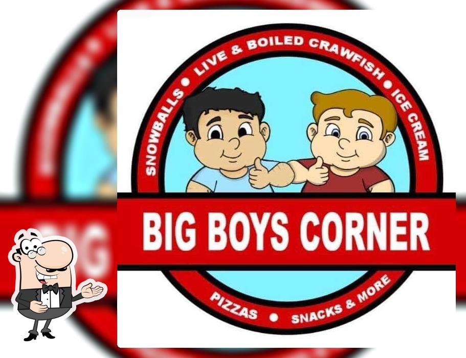 Big Boys Corner