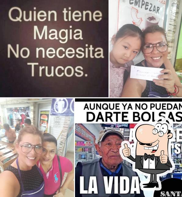 COMO EN CASA