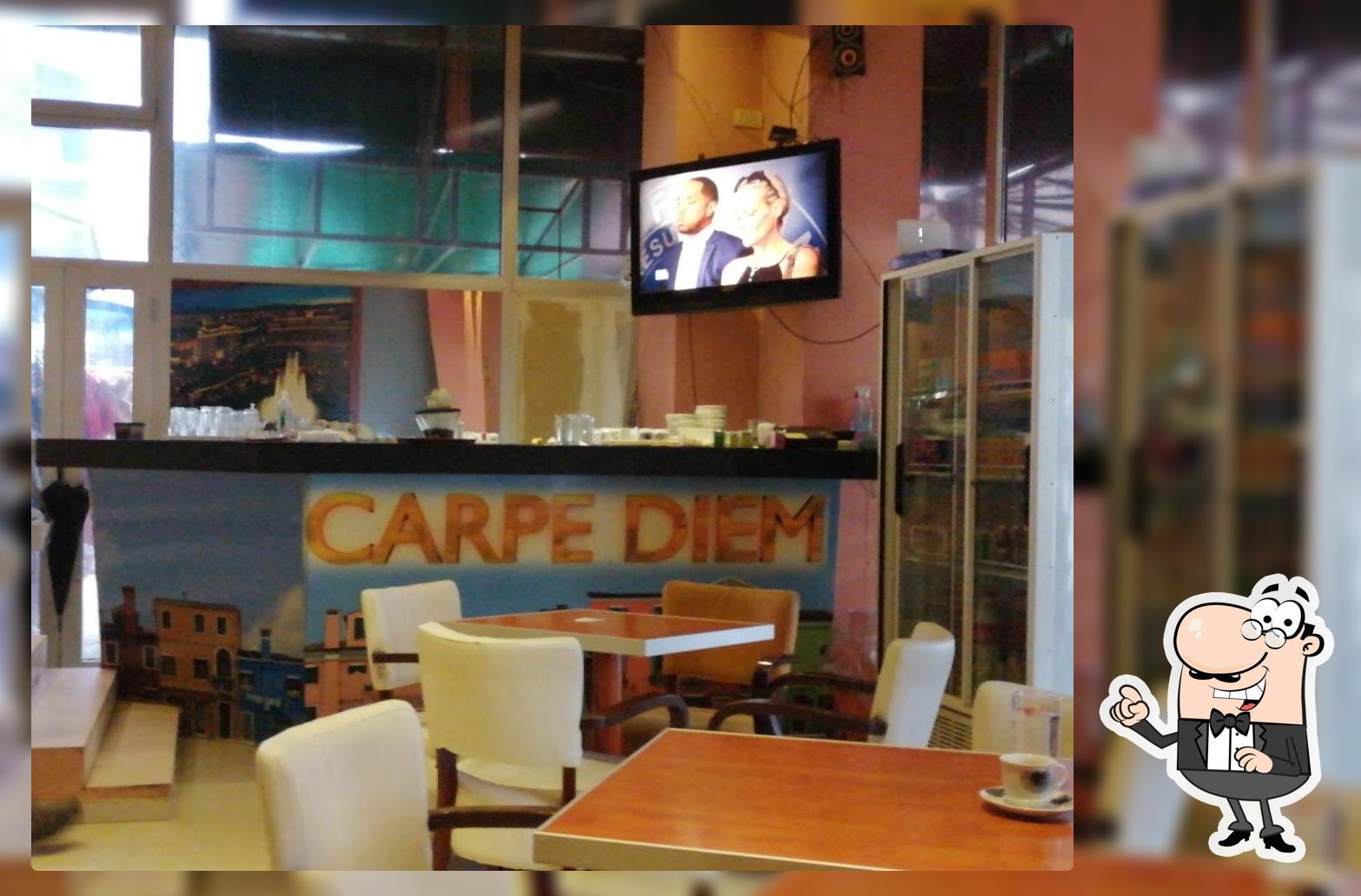 Cafe Carpe Diem