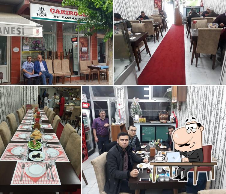 Çakıroğlu Et Lokantası