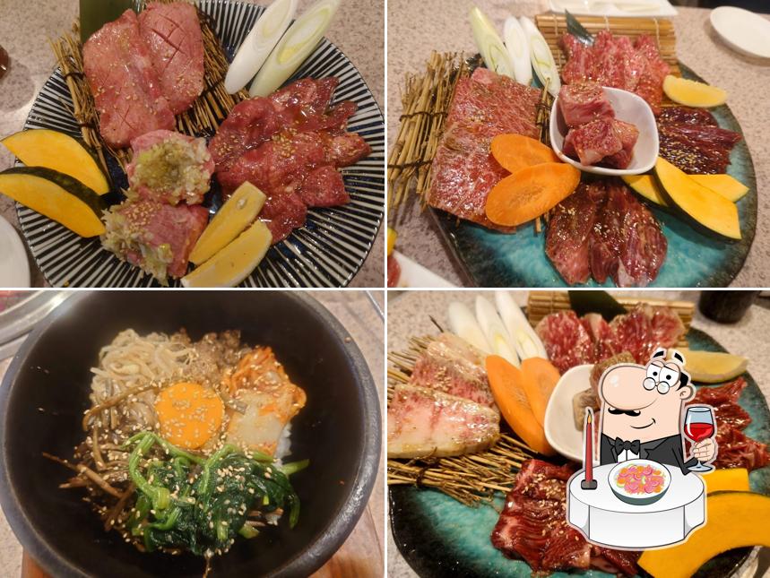 炭火焼肉 縁 ＥＮＩＳＨＩ 那珂湊本店