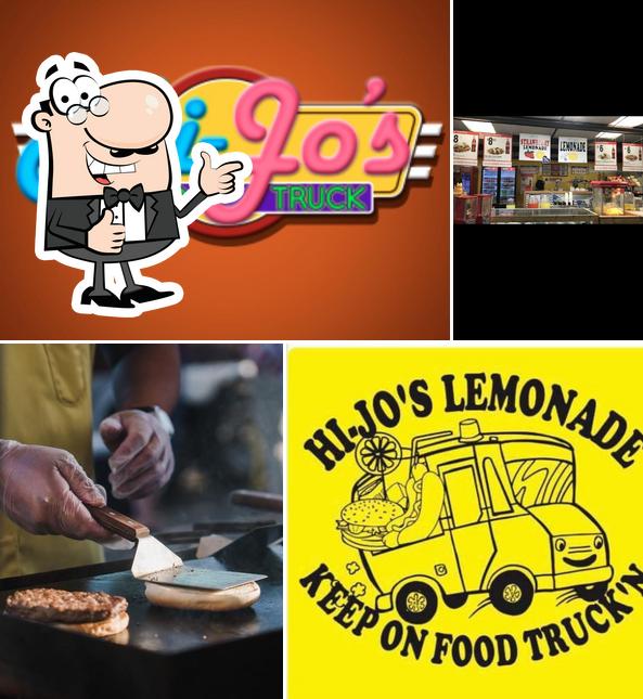 Hi Jo's Lemonade Express