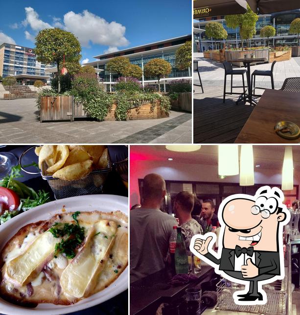 Brasserie le Klikk