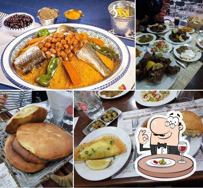Restaurant القلة La Gargoulette