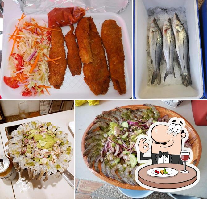 Mariscos Wendys