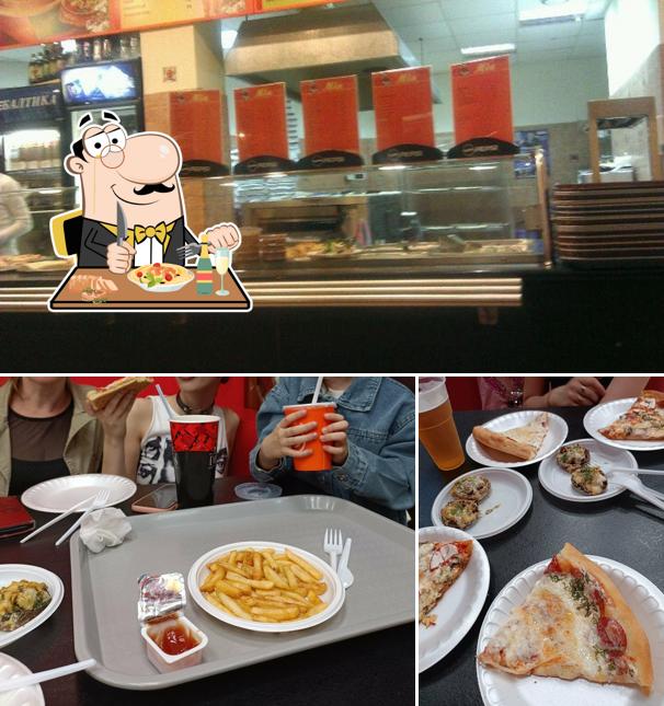 MIA pizza