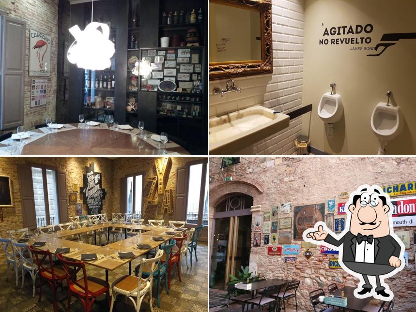 Restaurant del Museu del Vermut