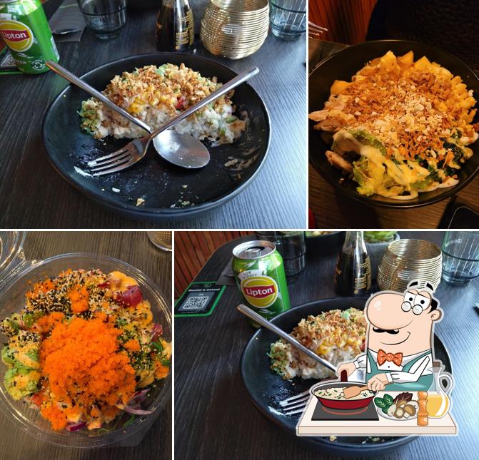 Ohana Pokébowls