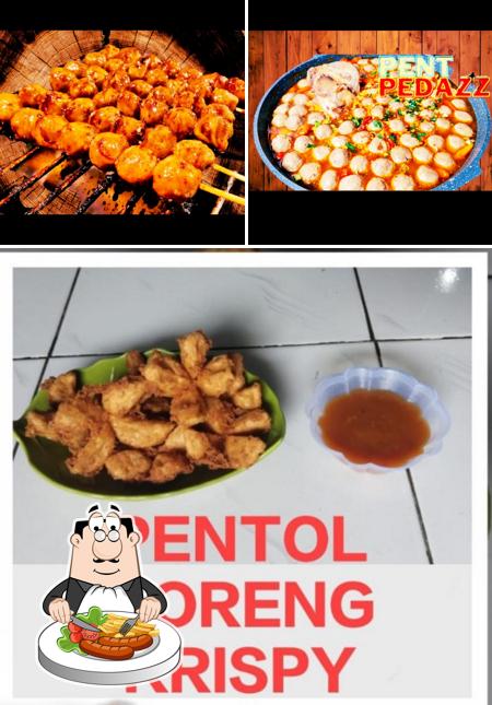 PENTOL PEDAS DOBLEER
