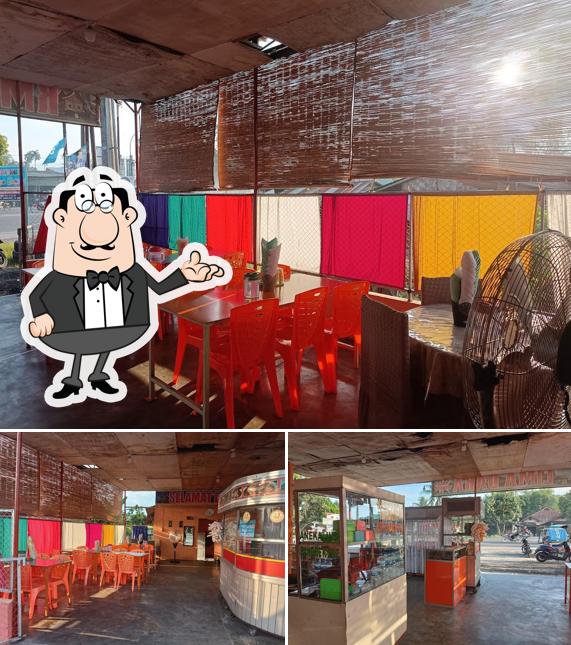 RUMAH MAKAN LIMA DARA