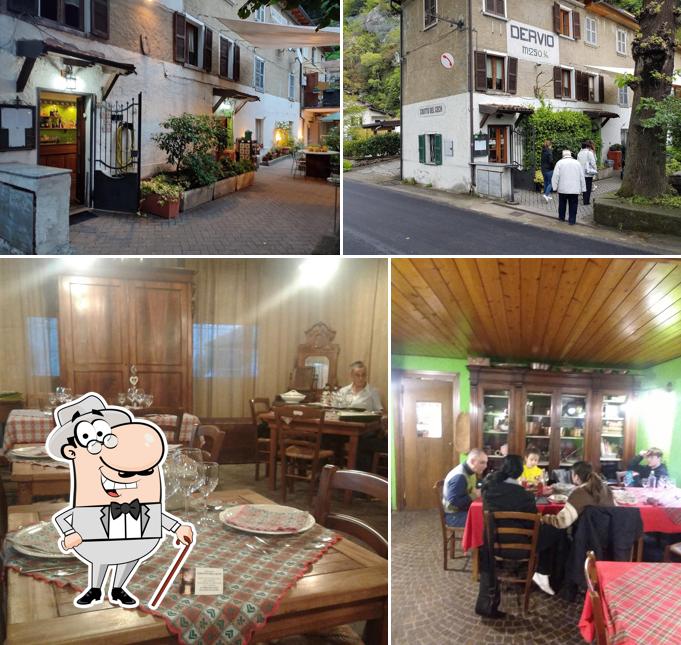 Ristorante Crotto Cech