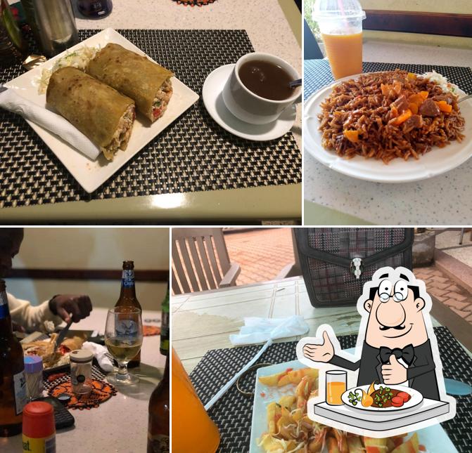 Sanyu's cafe