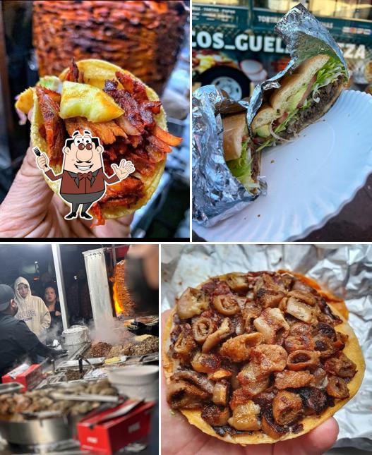 Tacos Guelaguetza