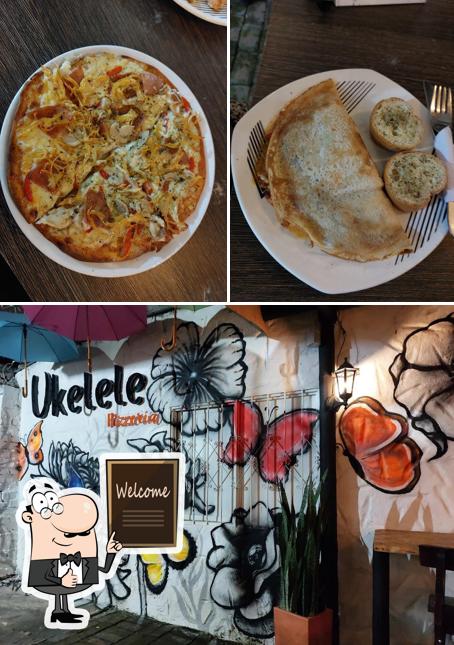 Ukelele Pizzeria
