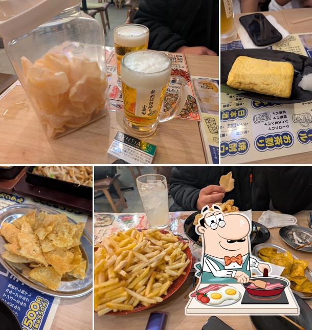 居酒屋それゆけ！鶏ヤロー！福島いわき店