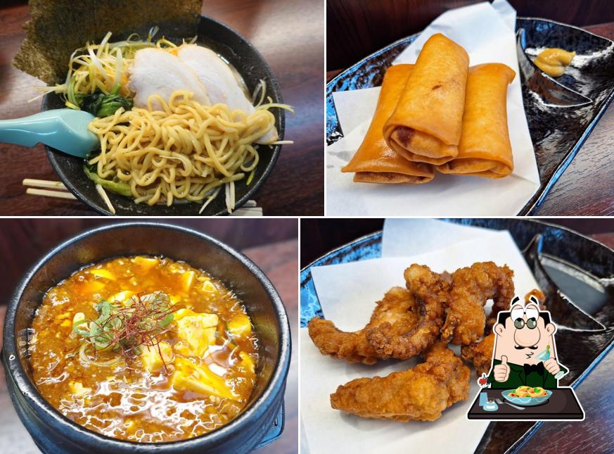 濃厚家系ラーメン ぼんち家
