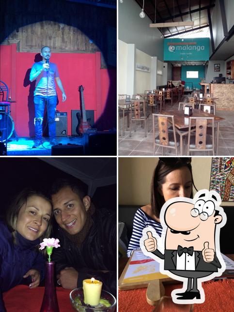 Restaurante Malanga Fusión Caribe