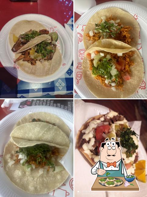 Restaurante Tacos Mexico